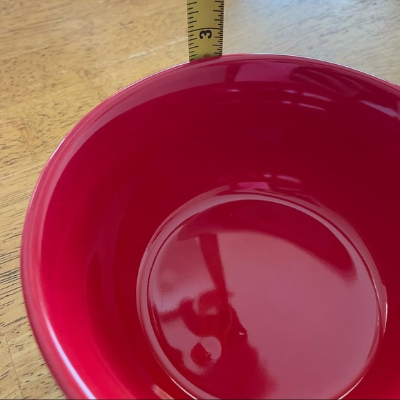 Rae Dunn SANTA Ceramic Soup Bowl with Handle BRAND NEW! - Picture 6 of 6